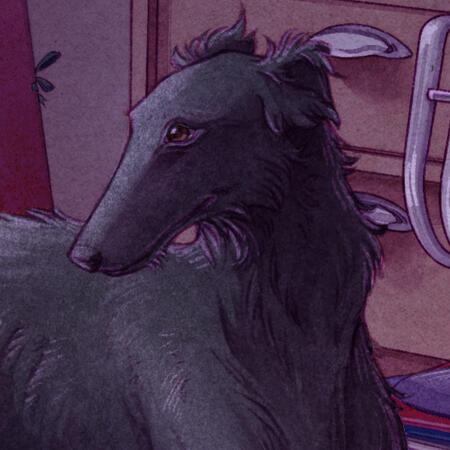 Perfectly normal Egon